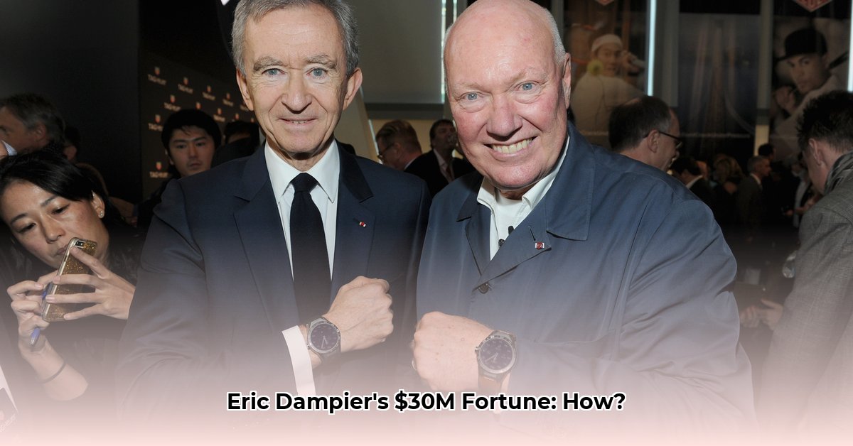 eric-damier-net-worth